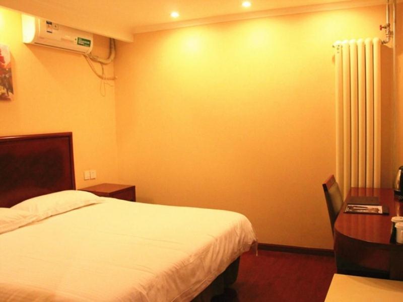 Greentree Inn Beijing Fengtai Dacheng Road Huanleshuimofang Business Hotel Экстерьер фото