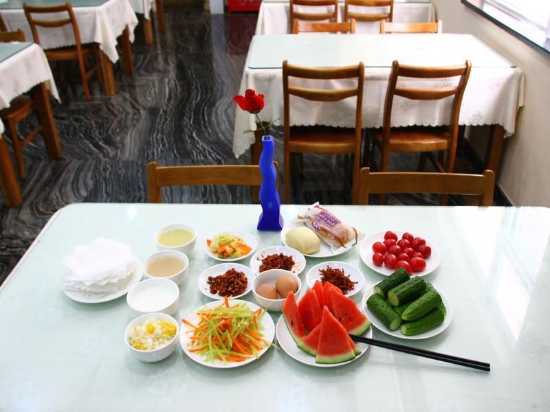 Greentree Inn Beijing Fengtai Dacheng Road Huanleshuimofang Business Hotel Экстерьер фото